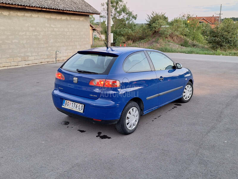 Seat Ibiza 