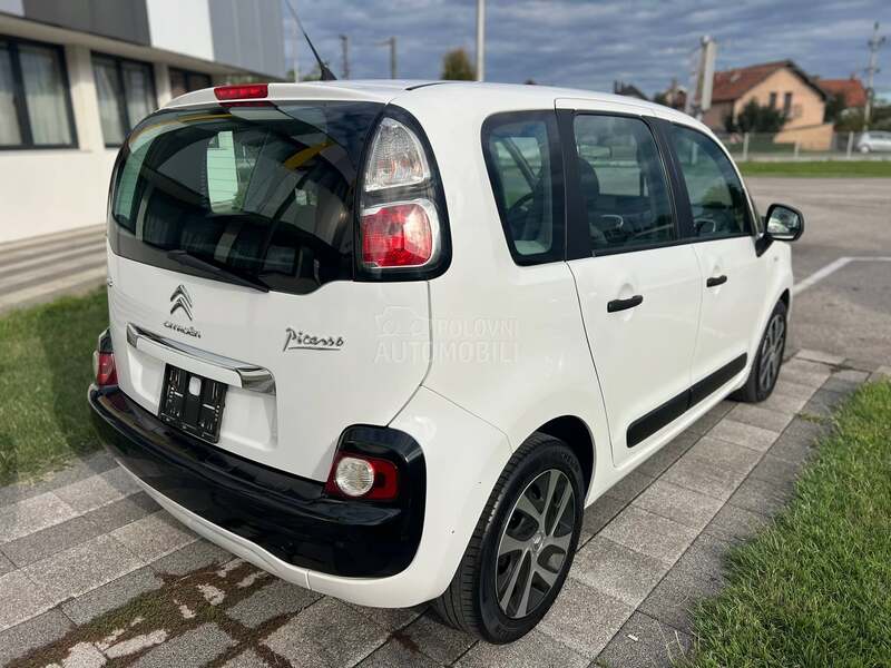 Citroen C3 Picasso 1.6 HDi
