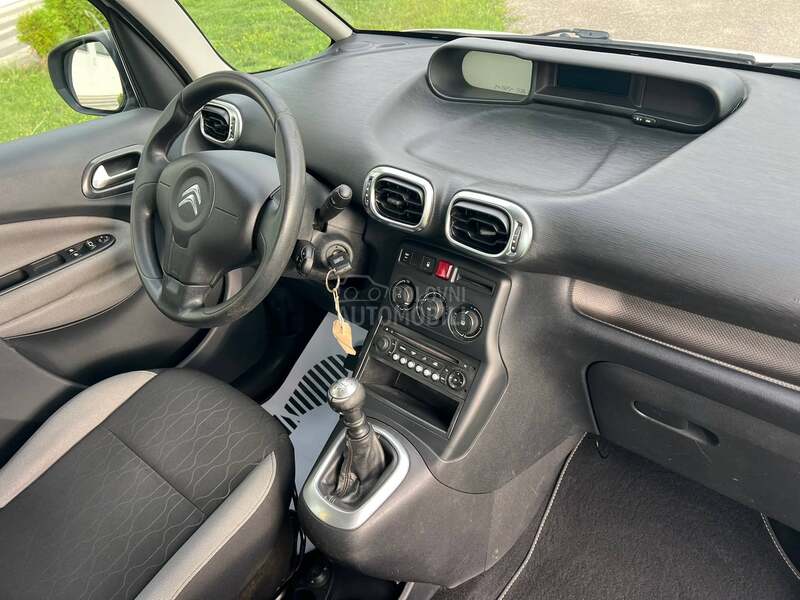 Citroen C3 Picasso 1.6 HDi