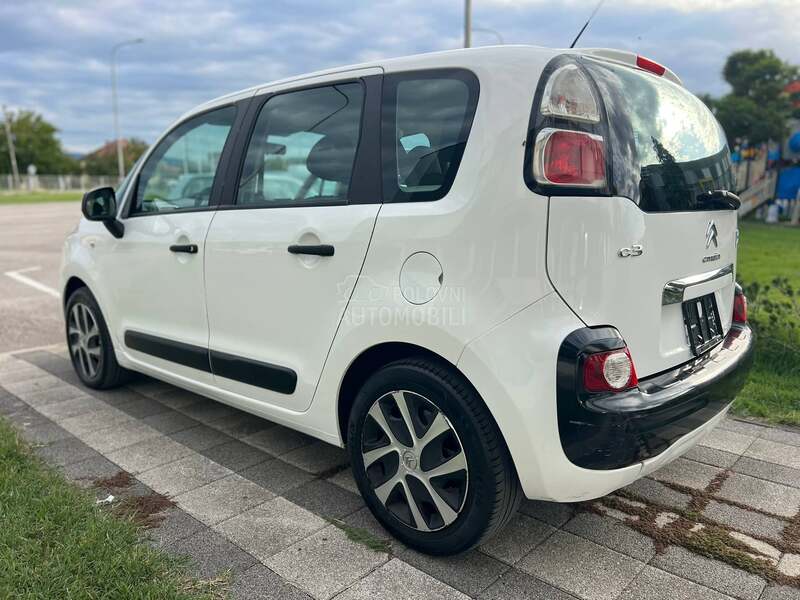 Citroen C3 Picasso 1.6 HDi