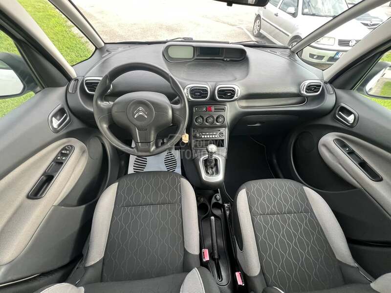 Citroen C3 Picasso 1.6 HDi