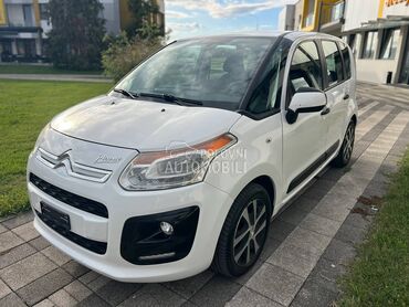 Citroen C3 Picasso 1.6 HDi