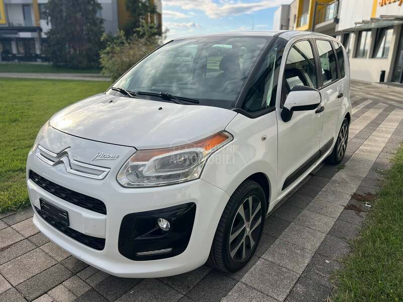 Citroen C3 Picasso 1.6 HDi