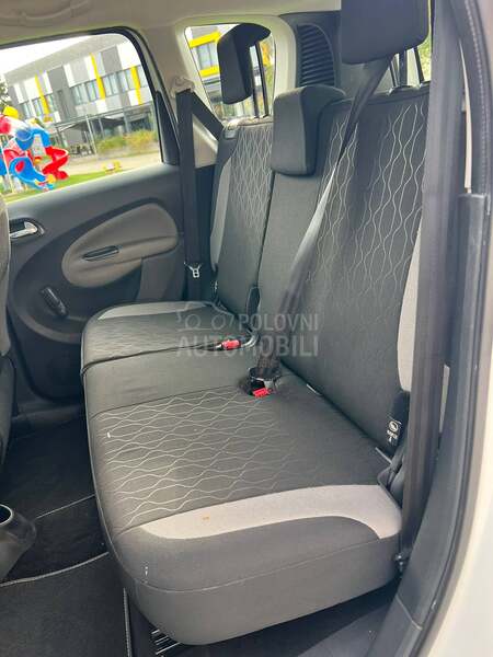 Citroen C3 Picasso 1.6 HDi