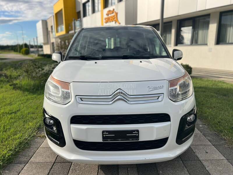 Citroen C3 Picasso 1.6 HDi
