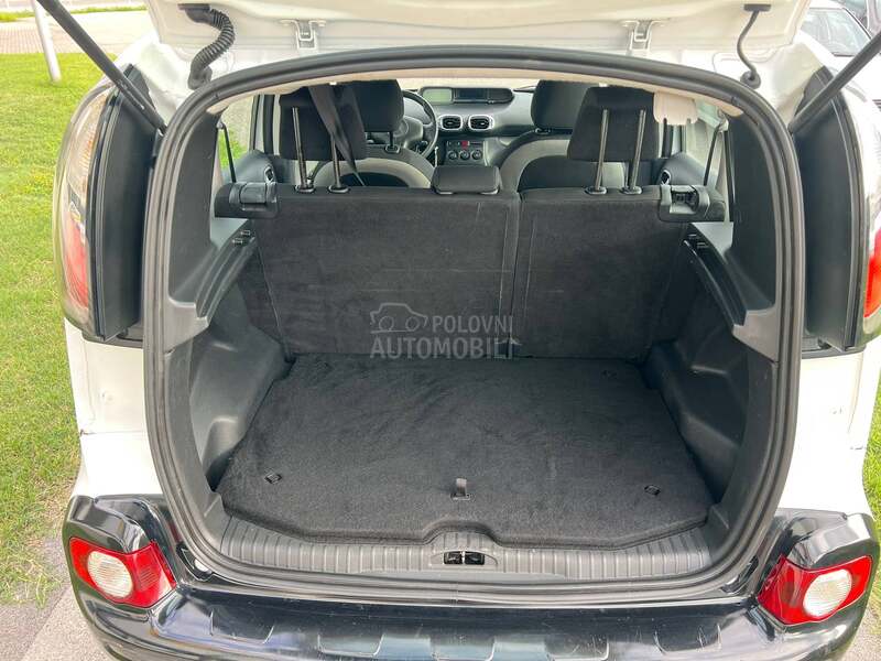 Citroen C3 Picasso 1.6 HDi