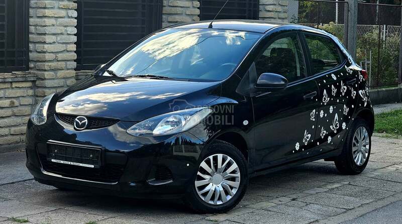 Mazda 2 1.3 K.L.I.M.A