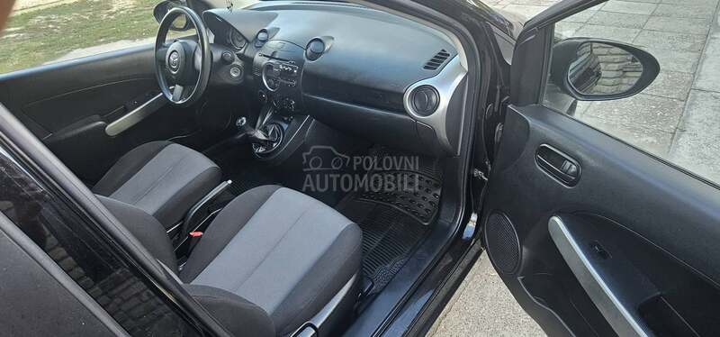 Mazda 2 1.3 K.L.I.M.A
