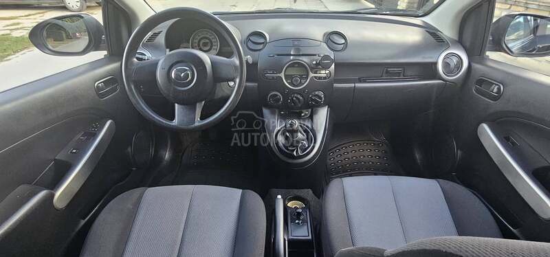 Mazda 2 1.3 K.L.I.M.A