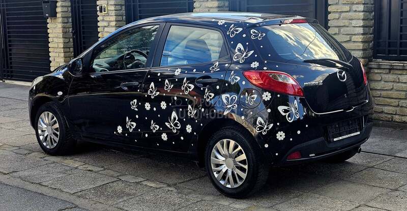 Mazda 2 1.3 K.L.I.M.A