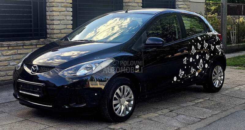 Mazda 2 1.3 K.L.I.M.A