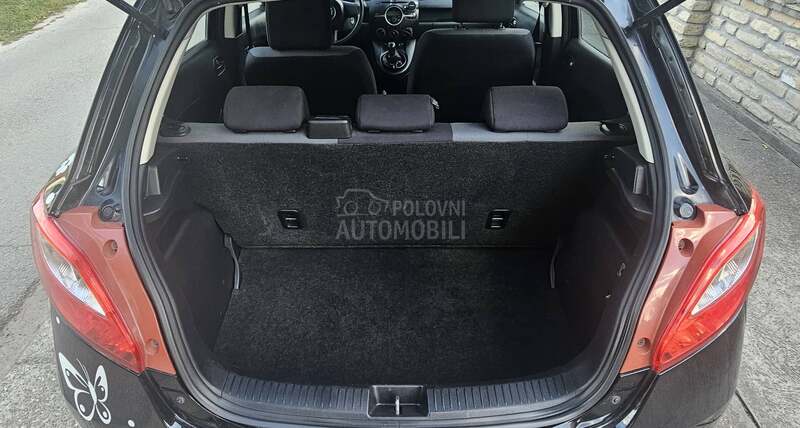 Mazda 2 1.3 K.L.I.M.A