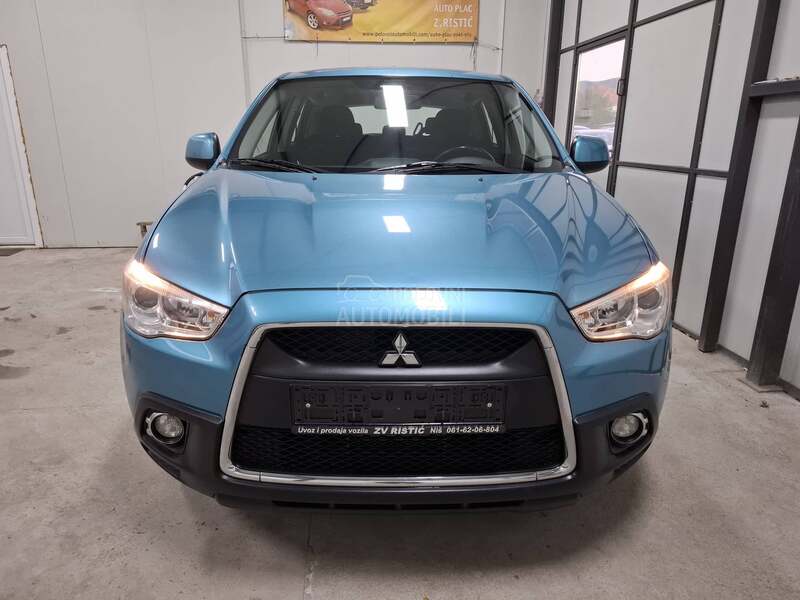 Mitsubishi ASX 1.8DID INTENSE