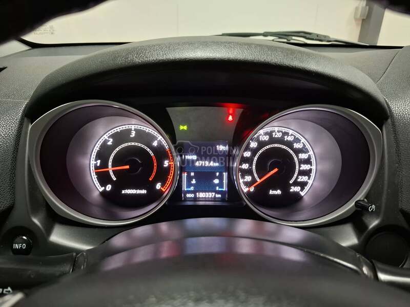 Mitsubishi ASX 1.8DID INTENSE