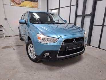 Mitsubishi ASX 1.8DID INTENSE