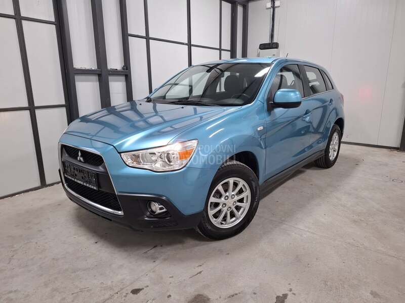 Mitsubishi ASX 1.8DID INTENSE
