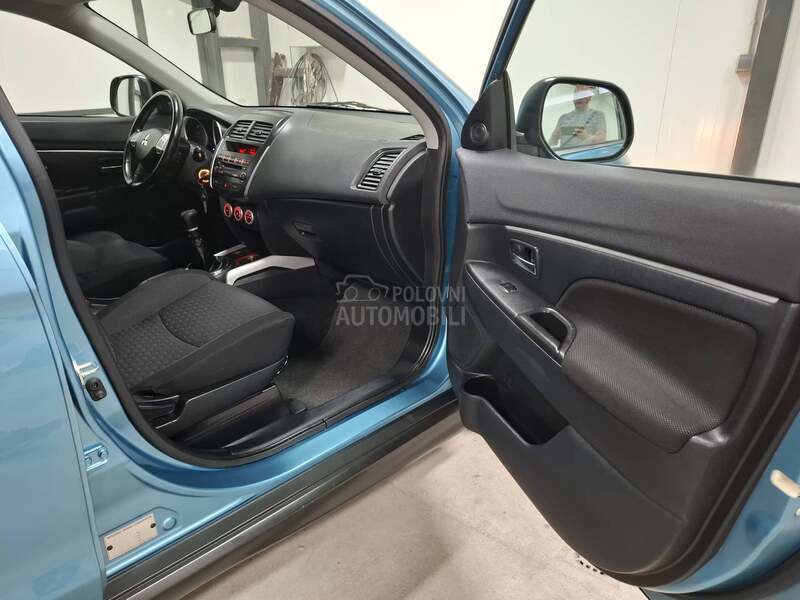 Mitsubishi ASX 1.8DID INTENSE