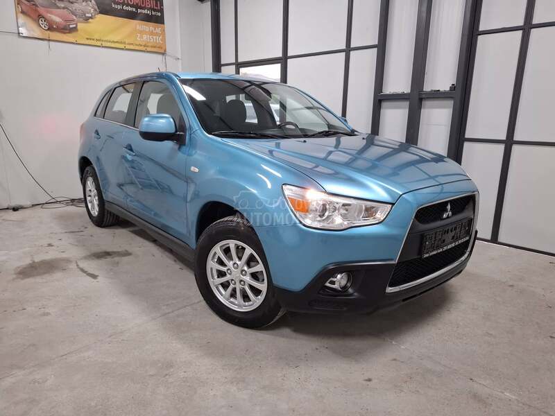 Mitsubishi ASX 1.8DID INTENSE