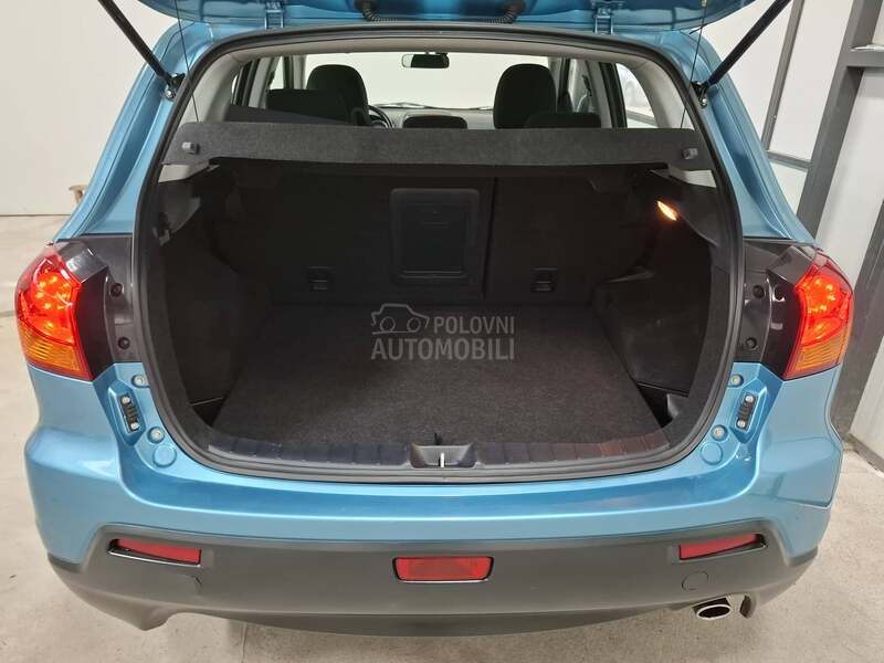 Mitsubishi ASX 1.8DID INTENSE