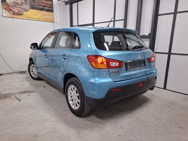 Mitsubishi ASX 1.8DID INTENSE