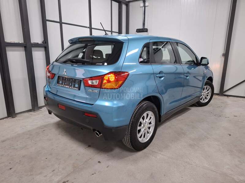 Mitsubishi ASX 1.8DID INTENSE