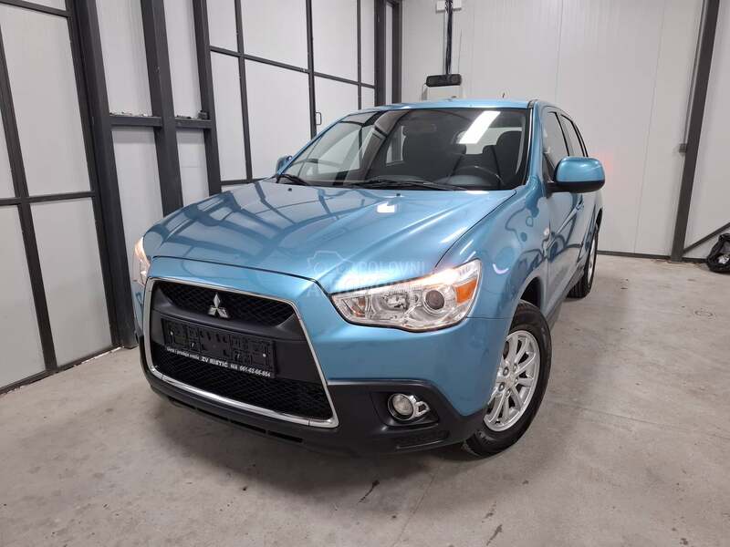 Mitsubishi ASX 1.8DID INTENSE