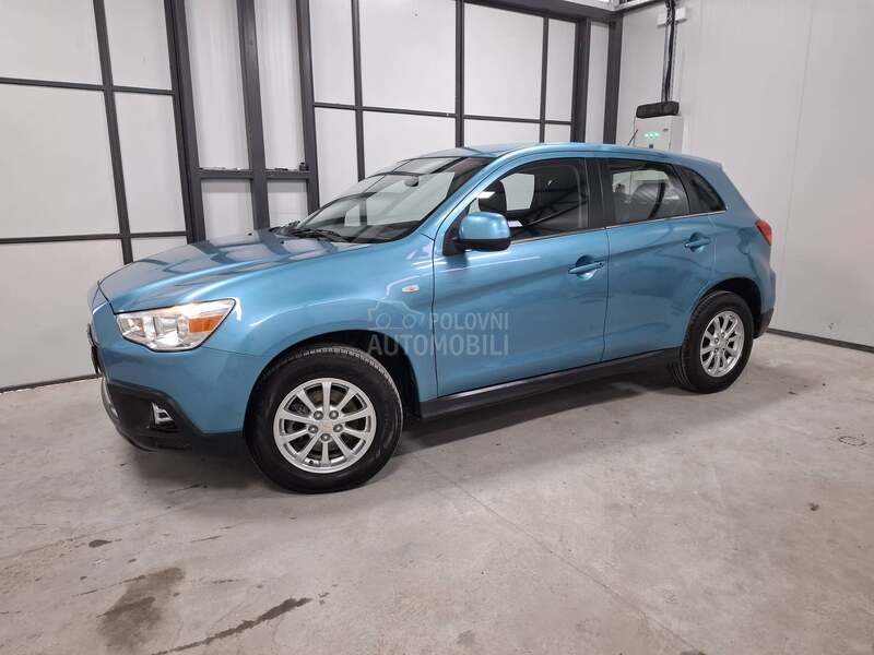Mitsubishi ASX 1.8DID INTENSE