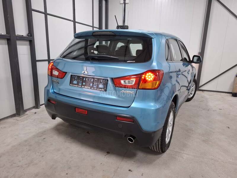 Mitsubishi ASX 1.8DID INTENSE