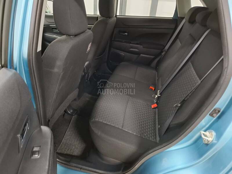 Mitsubishi ASX 1.8DID INTENSE