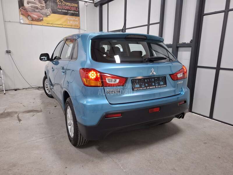 Mitsubishi ASX 1.8DID INTENSE