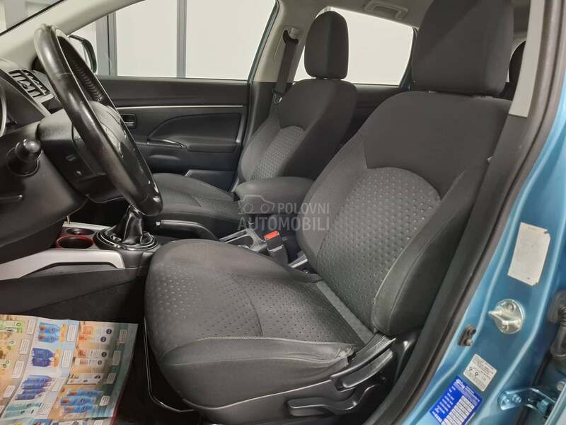Mitsubishi ASX 1.8DID INTENSE