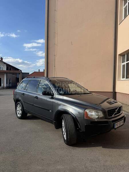 Volvo XC90 2.4