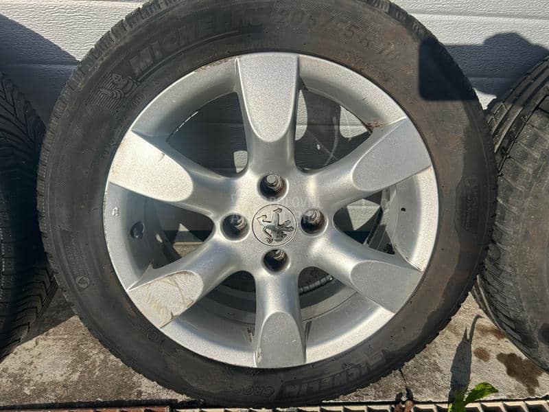 Aluminijumske felne  16" 4 x 108