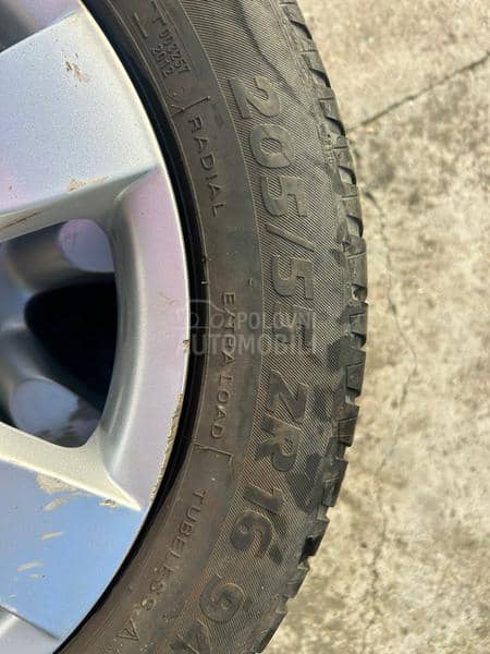 Aluminijumske felne  16" 4 x 108