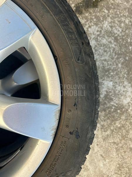 Aluminijumske felne  16" 4 x 108