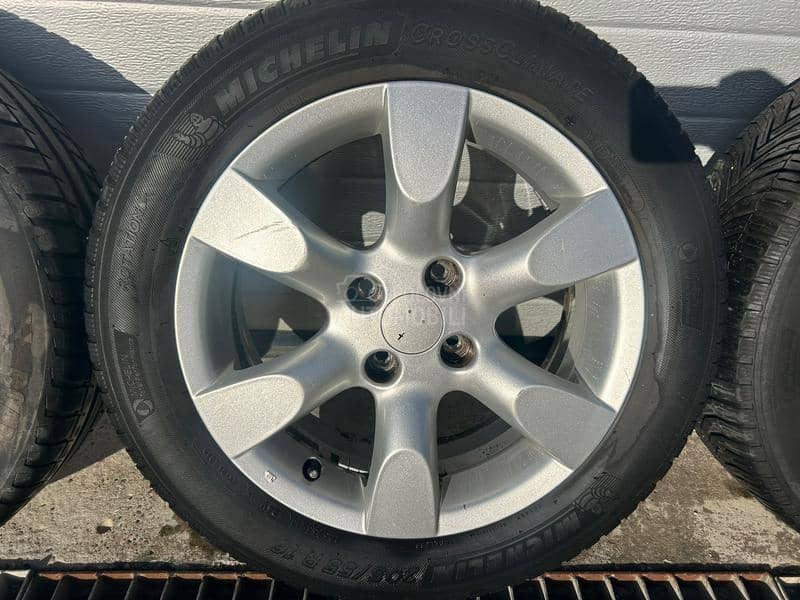 Aluminijumske felne  16" 4 x 108