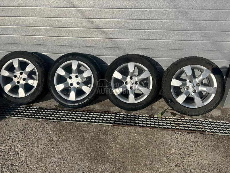 Aluminijumske felne  16" 4 x 108