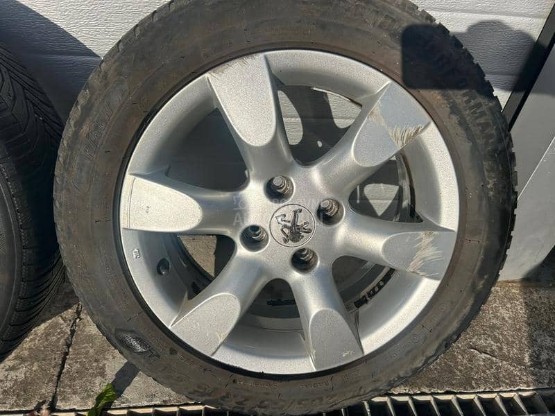 Aluminijumske felne  16" 4 x 108