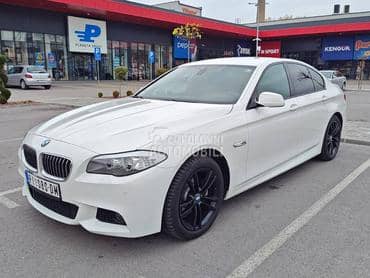 BMW 520 M paket pravi