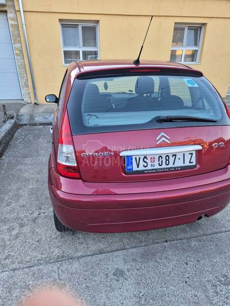 Citroen C3 