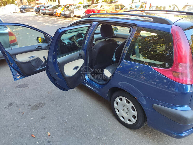 Peugeot 206 1.4 HDI