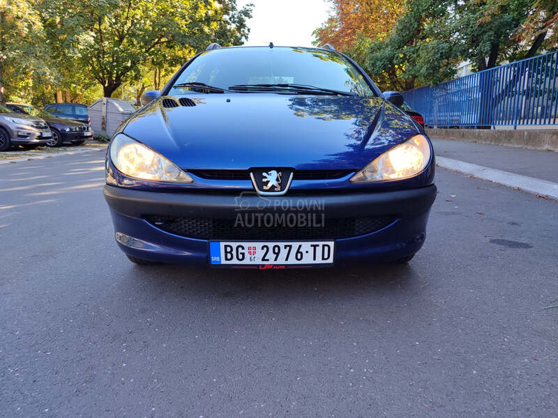 Peugeot 206 1.4 HDI