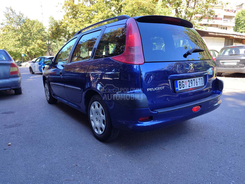 Peugeot 206 1.4 HDI