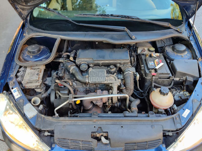 Peugeot 206 1.4 HDI