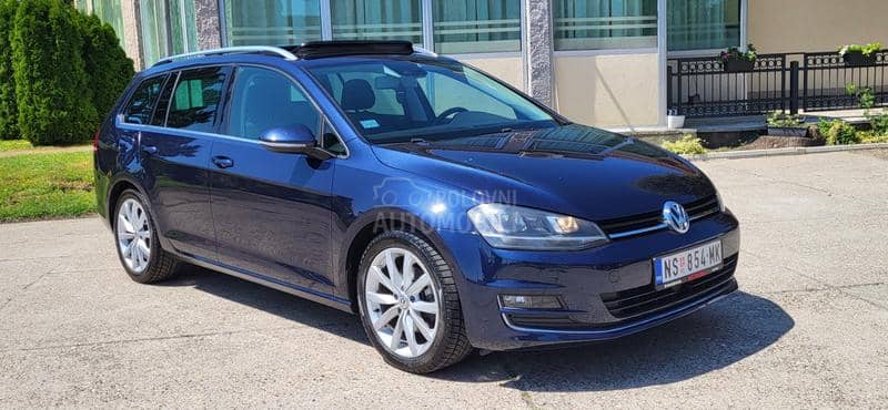 Volkswagen Golf 7 2.0 TDI