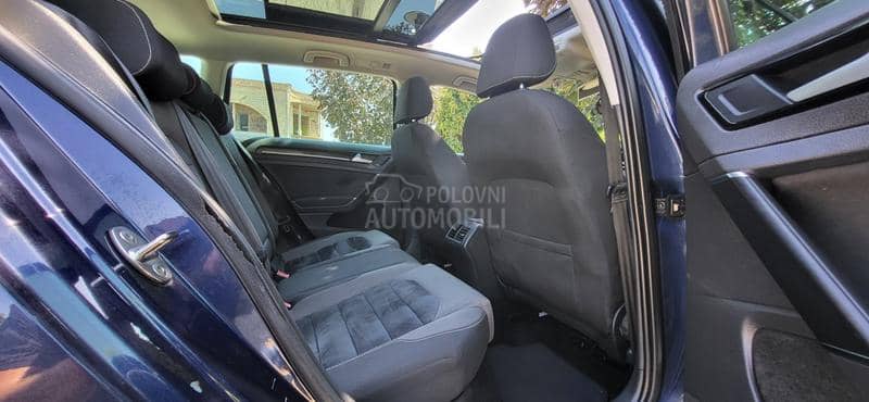 Volkswagen Golf 7 2.0 TDI