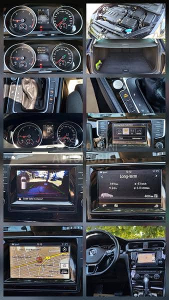 Volkswagen Golf 7 2.0 TDI