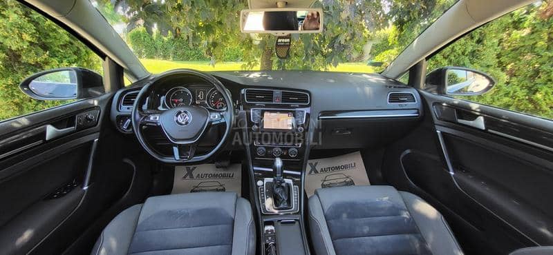 Volkswagen Golf 7 2.0 TDI