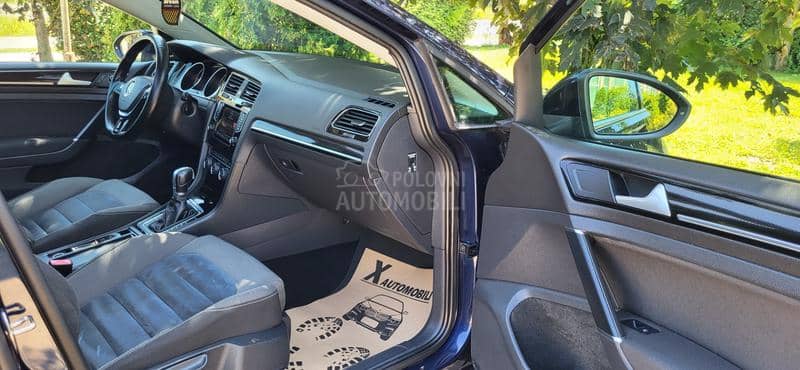 Volkswagen Golf 7 2.0 TDI