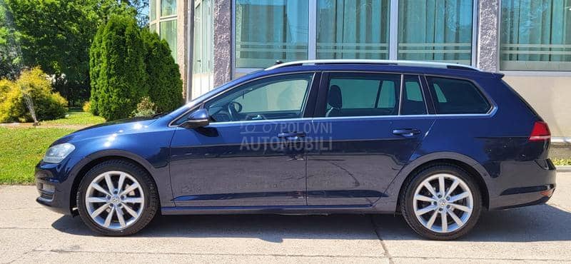 Volkswagen Golf 7 2.0 TDI